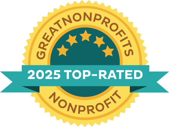 2025 Top Rated Great Nonprofits